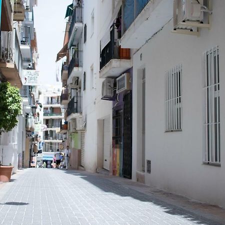 בנידורם Apartamento En El Centro A Un Minuto De La Playa מראה חיצוני תמונה